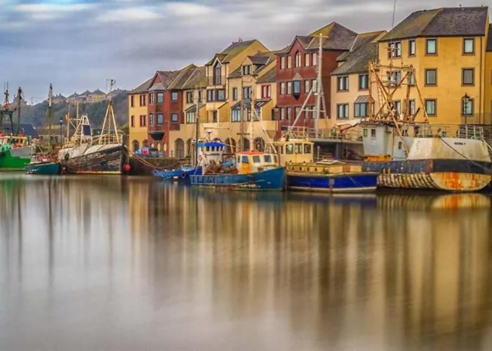 Vakantiehuis Seaside *