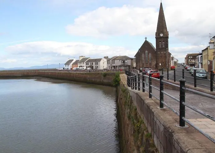 Vakantiehuis Seaside Maryport
